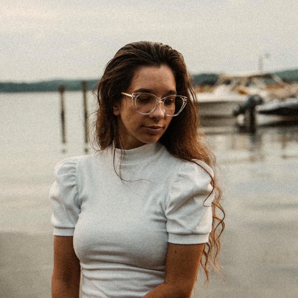 Mango Glasses - Picture 5 of 5